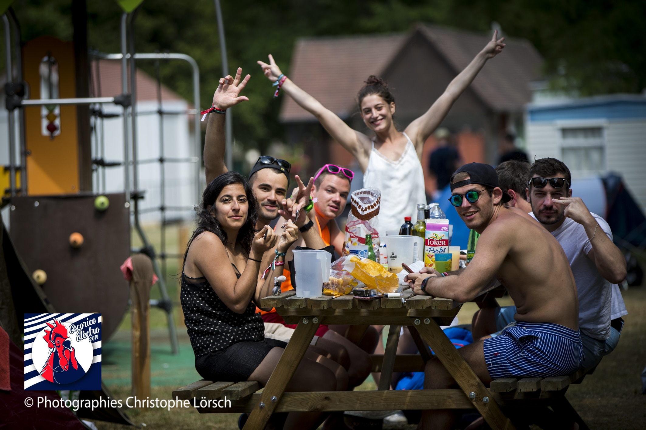 Cocorico-electro-village-pause