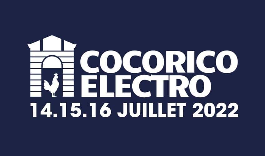 Cocorico Electro logo