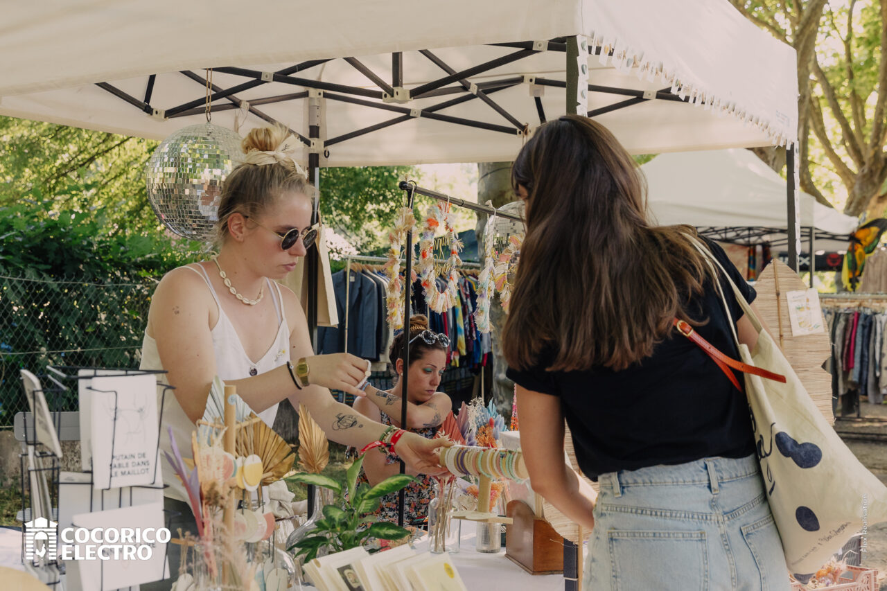 Souvenirs Cocorico Electro