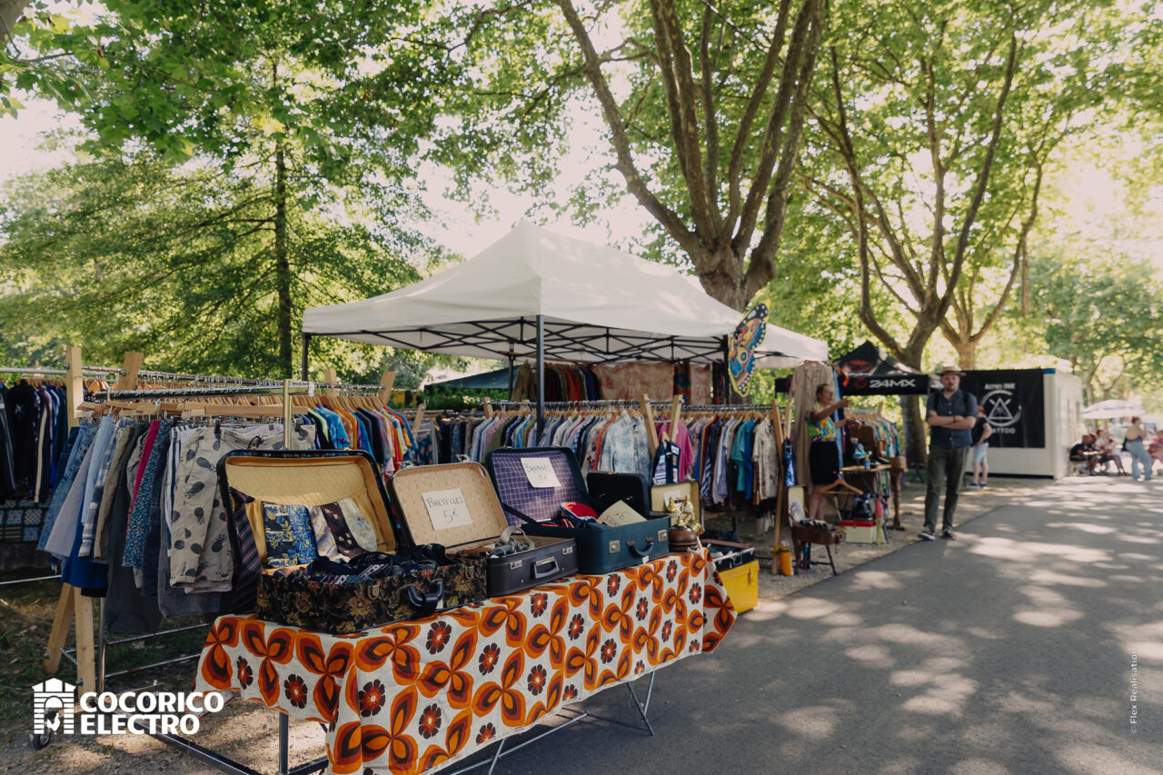 Souvenirs Cocorico Electro