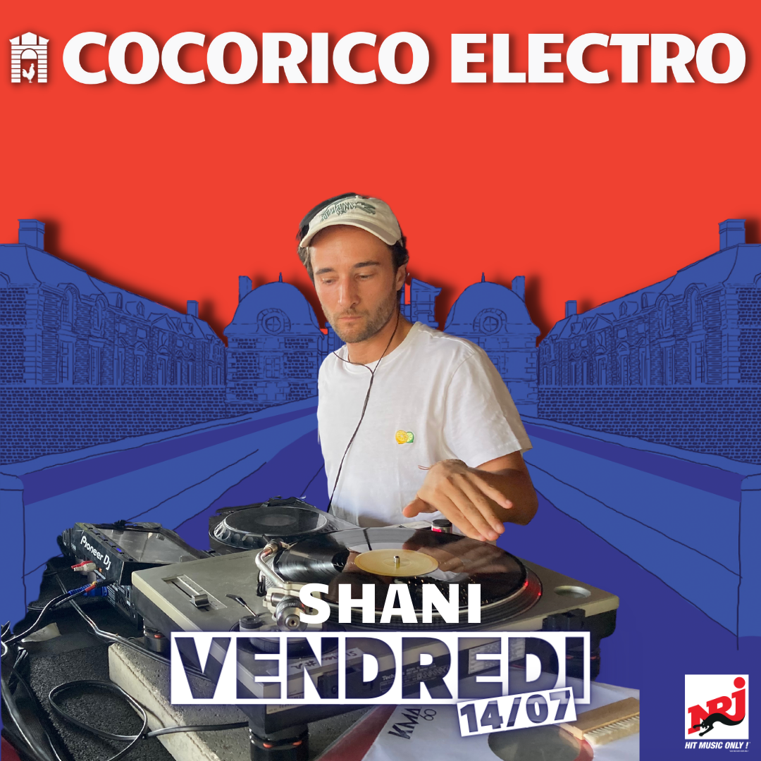 shani cocorico-electro-feder