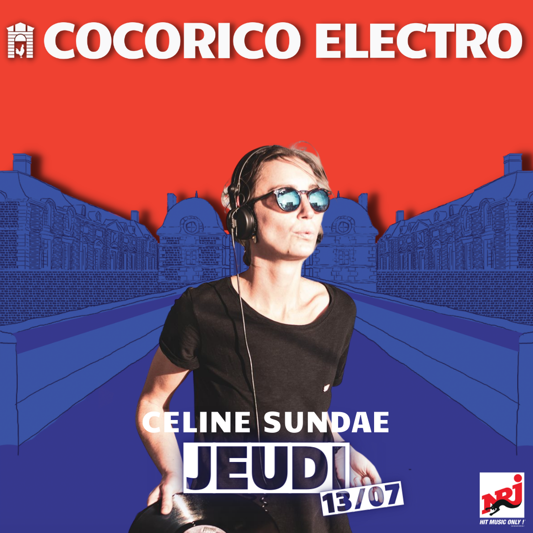 Celine cocorico-electro-feder