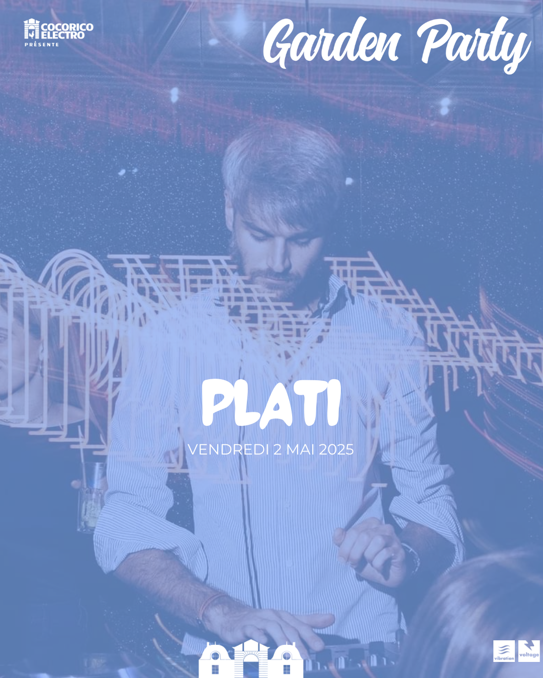 Plati cocorico-electro-feder