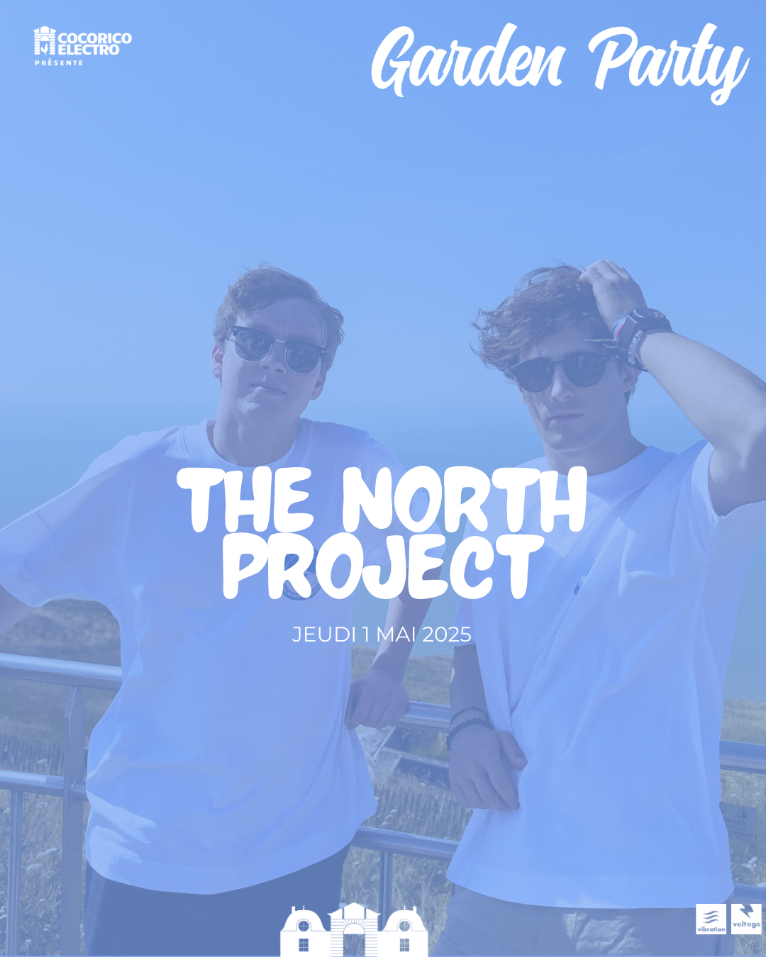 The North Project The North Project - Cocorico electro