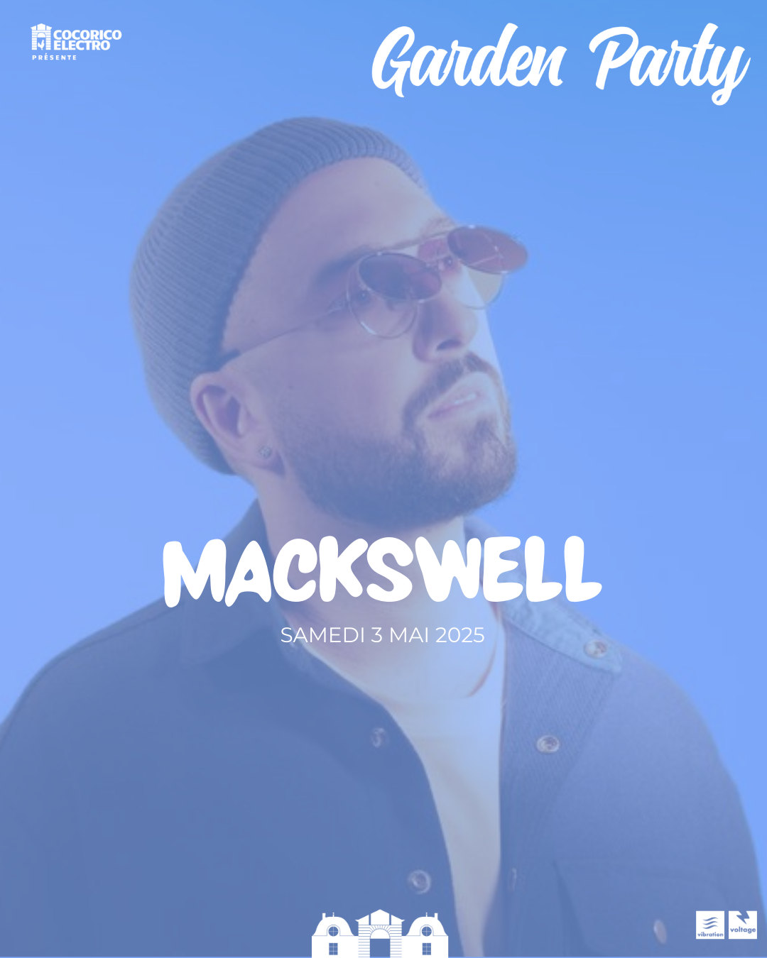 Mackswell cocorico-electro-feder