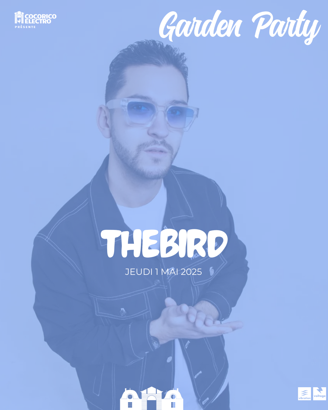 The Bird The Bird - Cocorico electro