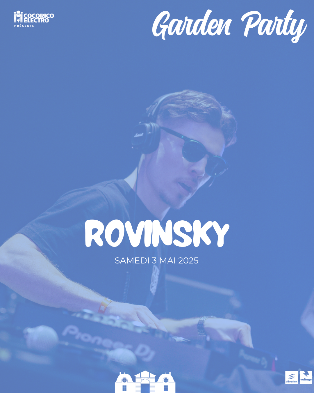 Rovinsky cocorico-electro-feder