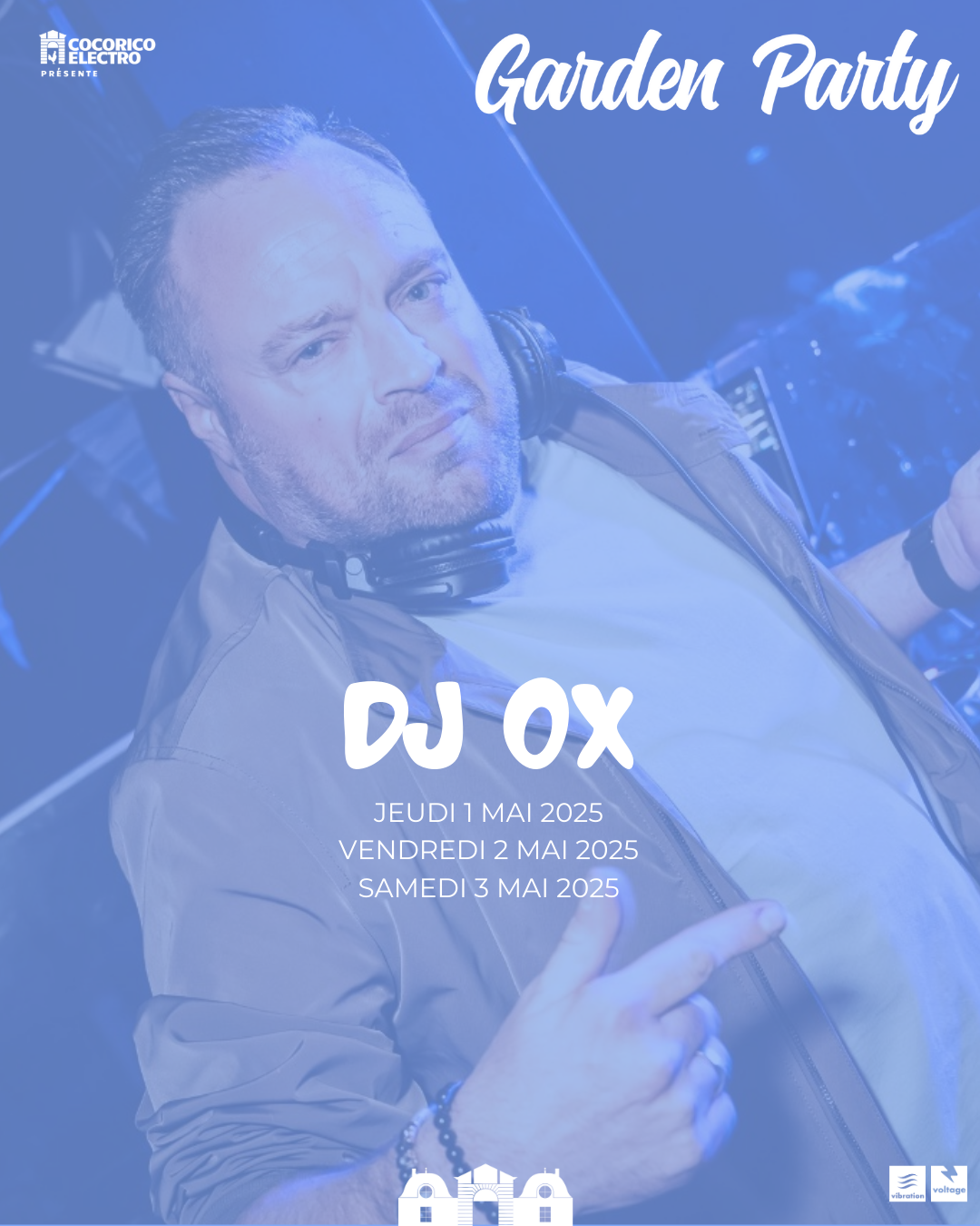 DJ OX DJ OX - Cocorico electro